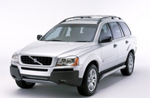 Despiece Volvo XC90