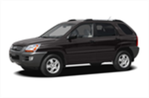 Despiece KIA Sportage