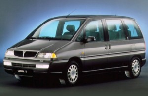 Desguace  Lancia Zeta