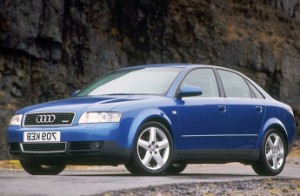 Despiece Audi A4