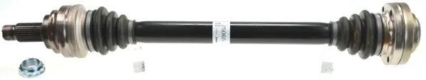 Semieje 25065 GKN-Spidan