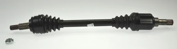 Semieje delantero izquierdo 24721 GKN-Spidan