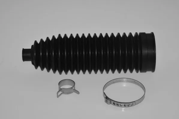 Guardapolvo de dirección derecho (cremallera) 84315 GKN-Spidan