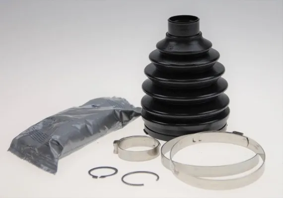 Semieje delantero izquierdo 37001 GKN-Spidan