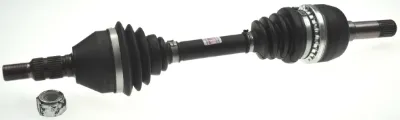 Semieje delantero SPIDAN 36123