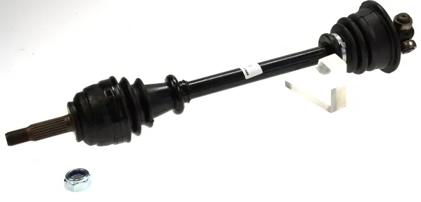 Semieje delantero izquierdo 21061 GKN-Spidan