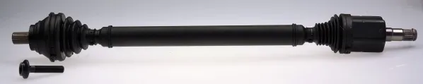 Semieje delantero derecho 36080 GKN-Spidan