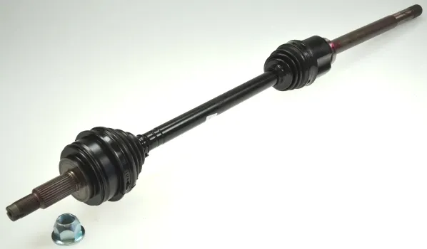 Semieje delantero derecho 25262 GKN-Spidan