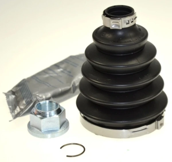 23986 GKN-Spidan fuelle, árbol de transmisión delantero exterior