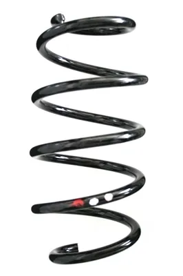 Muelle delantero 86472 GKN-Spidan
