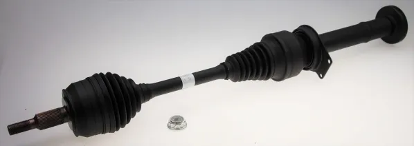 Semieje delantero derecho 25810 GKN-Spidan