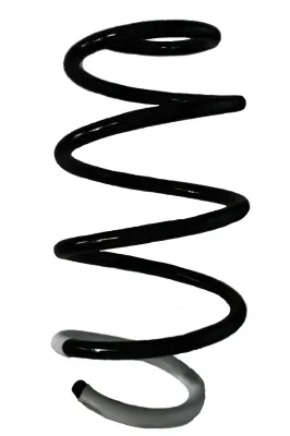 Muelle delantero 86553 GKN-Spidan