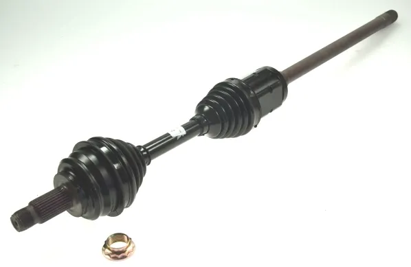 Semieje delantero derecho 24149 GKN-Spidan