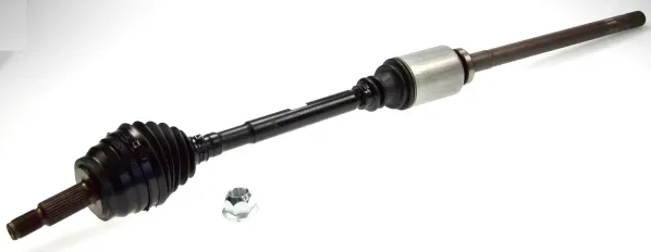 Semieje delantero derecho 21550 GKN-Spidan