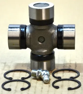 Cruceta del eje de transmisión delantero U907 GKN-Spidan