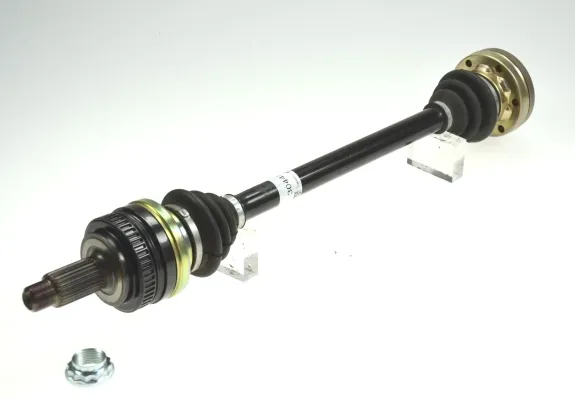 Semieje trasero izquierdo 24125 GKN-Spidan