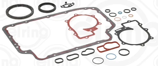 Juego de juntas inferiores del motor 007320 Elring
