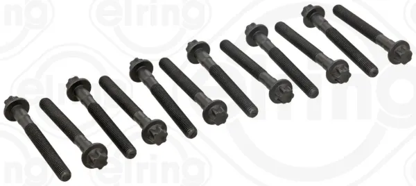 Tornillo culata 760120 Elring