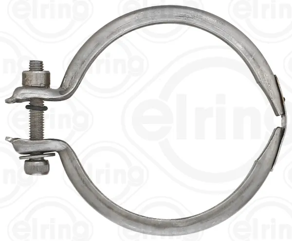 Abrazadera de sujeción delantera 644200 Elring