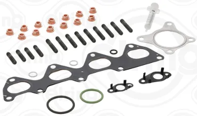 Junta de turbina, kit de montaje ELRING 214600