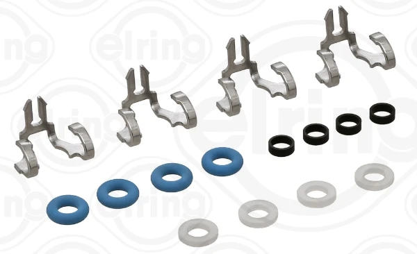 Kit de reparación, inyector Ford S-Max (CDR)