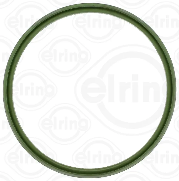 Junta (anillo) de la manguera de retorno de refrigeración de la turbina 697240 Elring