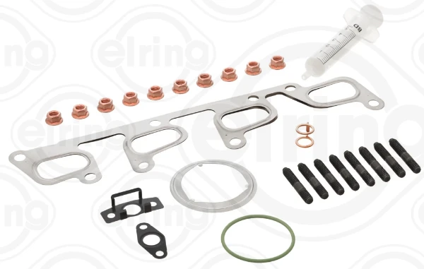 Junta De Turbina, Kit De Montaje ELRING 286180
