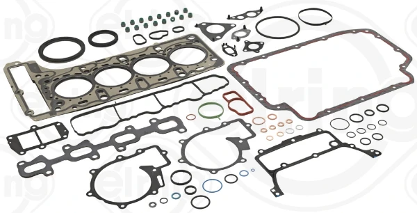 Juego de juntas de motor, completo Mercedes Sprinter 3-T (906)