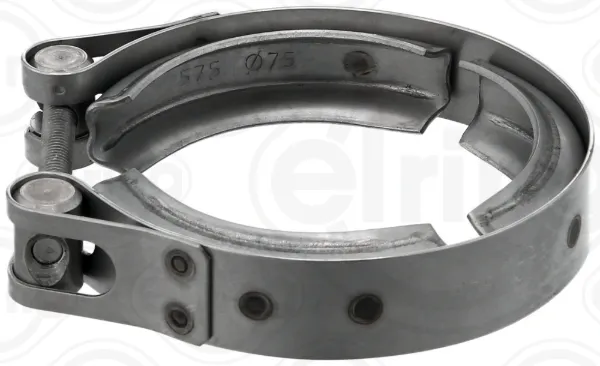 Abrazadera de sujeción delantera 259900 Elring