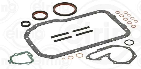 Juego completo de juntas, motor, inferior Renault 11 3 dr 