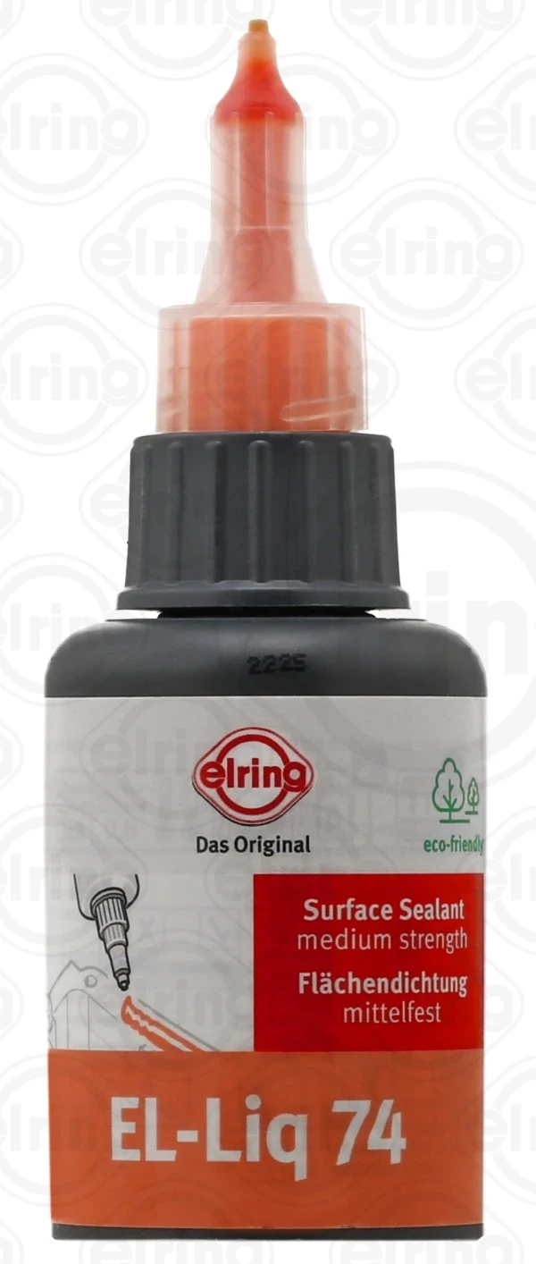 Material de estanqueidad para juntas 461682 Elring