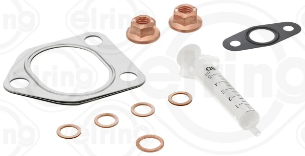 Junta De Turbina, Kit De Montaje ELRING 703871