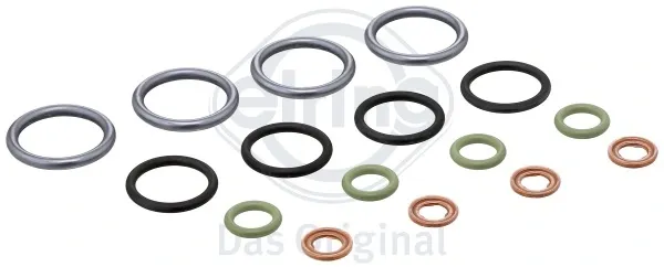 Kit de reparación del inyector Mercedes Benz Truck TRUCK ATEGO I