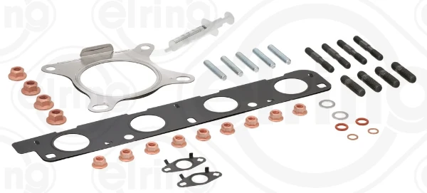 Junta De Turbina, Kit De Montaje ELRING 261160