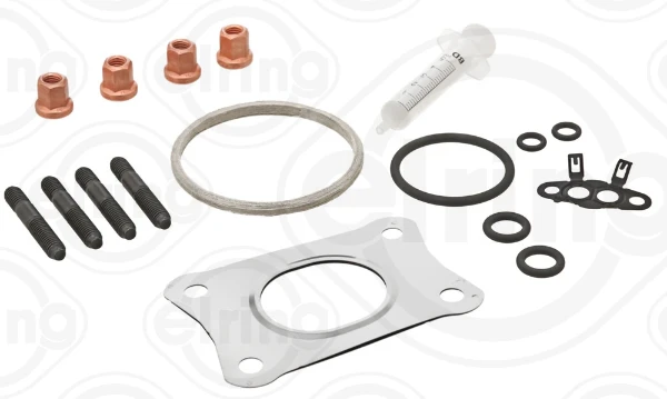 Junta De Turbina, Kit De Montaje ELRING 595180