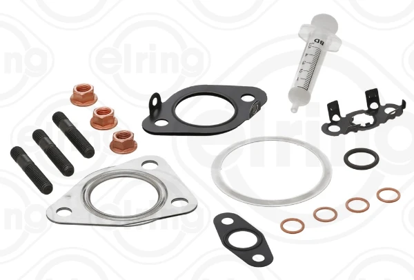 Junta De Turbina, Kit De Montaje ELRING 897840
