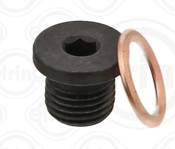 Tapón del cárter de aceite 982340 Elring
