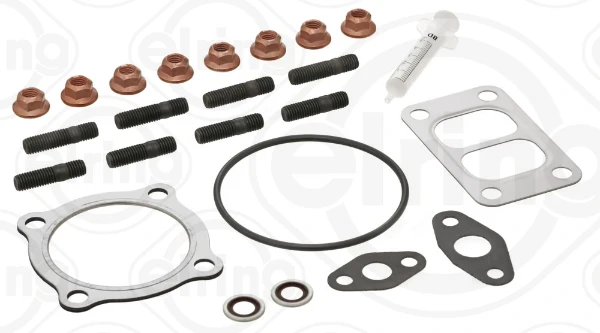 Junta De Turbina, Kit De Montaje MAN L2000 