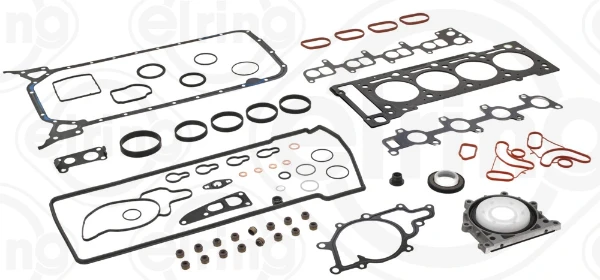 Juego de juntas de motor, completo ELRING 498950