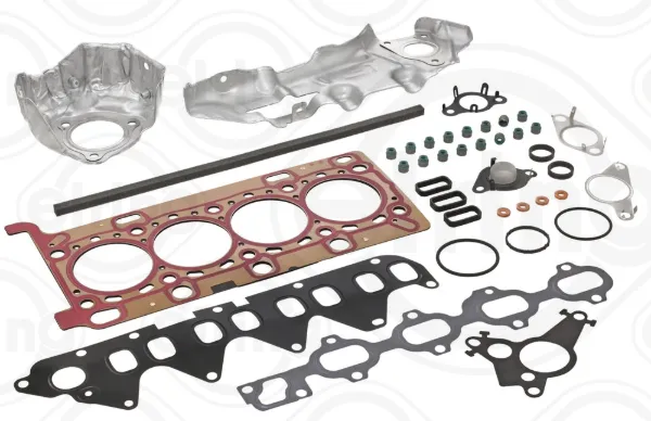 Juego de juntas superiores de motor 801580 Elring