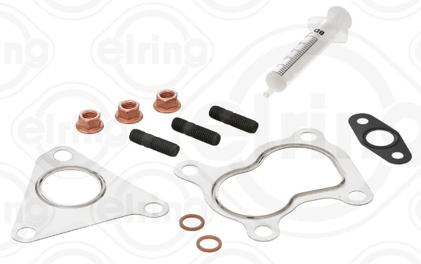 Junta De Turbina, Kit De Montaje ELRING 714860