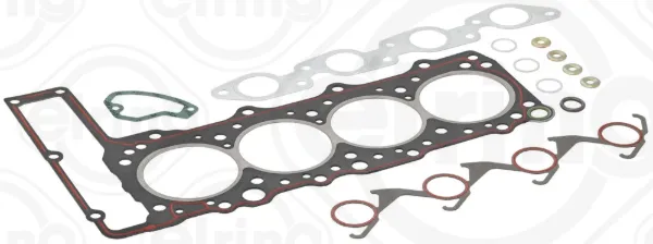 Juego de juntas superiores de motor D3138900 Glaser