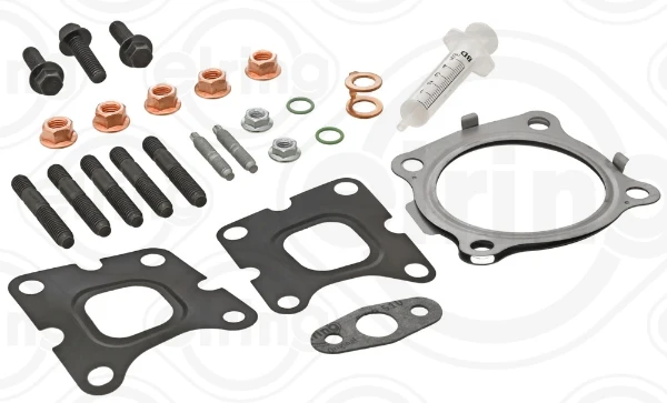 Junta De Turbina, Kit De Montaje ELRING 657120