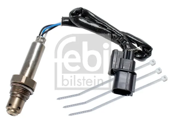 Sonda lambda, sensor de oxígeno 177522 Febi