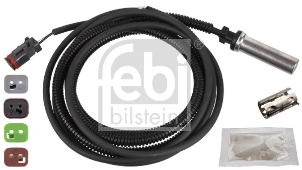 Sensor ABS trasero 172060 Febi