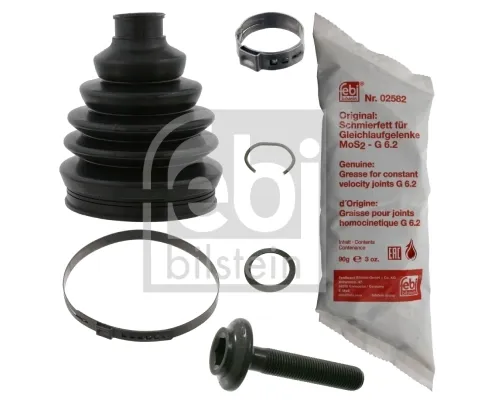 Fuelle de palier delantero exterior 15842 Febi
