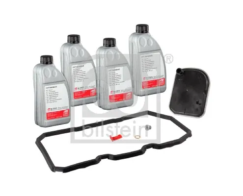 Kit de servicio para cambio de aceite de transmisión automática 171767 Febi