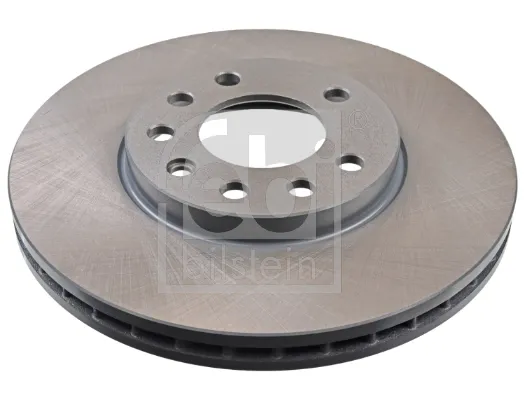 Disco de freno 17211 Febi
