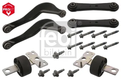 Kit de brazos de suspensión trasera FEBI 46000