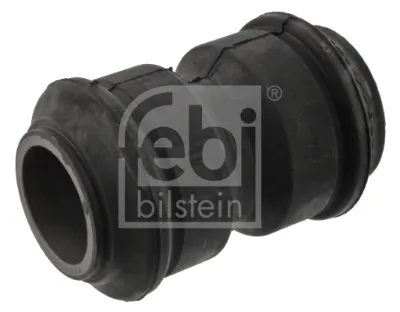 Silentblock delantero de ballesta trasera FEBI 06845